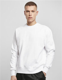 Premium Oversize Crewneck Sweatshirt