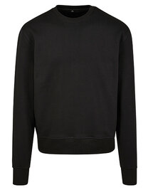 Premium Oversize Crewneck Sweatshirt (Hover)