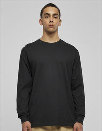 Organic Long Sleeve With Cuffrib