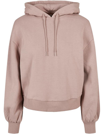 Ladies´ Organic Oversized Hoody (Hover)