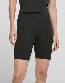 Ladies´ High Waist Cycle Shorts