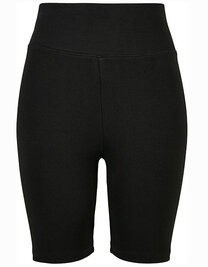 Ladies´ High Waist Cycle Shorts (Hover)