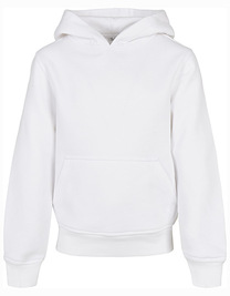 Kids´ Organic Basic Hoody (Hover)