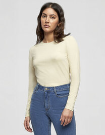 Ladies Short Longsleeve Tee