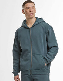 Vintage Heavy Zip Hoodie