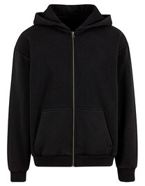 Vintage Heavy Zip Hoodie (Hover)