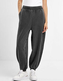 Ladies Vintage Heavy Sweatpants