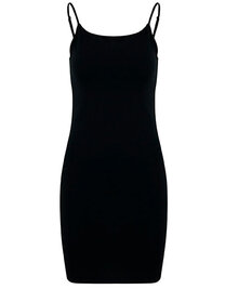 Ladies Stretch Jersey Slim Dress (Hover)