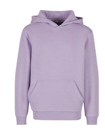 Kids Fluffy Hoody
