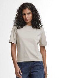 Sorona® Ladies Regular Boxy Tee