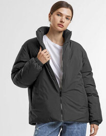 Ladies Loose Puffer Jacket