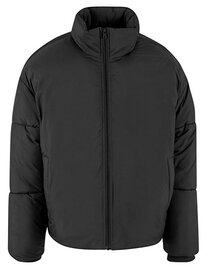 Ladies Loose Puffer Jacket (Hover)
