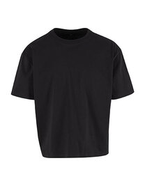 Cropped Oversized Tee (Hover)