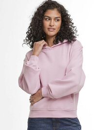 Ladies Loose Fit Hoody