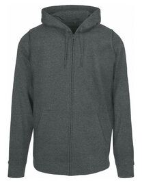 Basic Zip Hoody