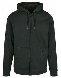 Basic Zip Hoody (Hover)