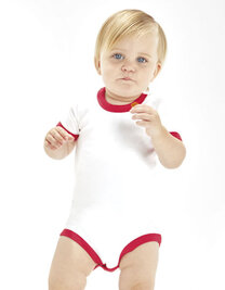 Baby Ringer Bodysuit