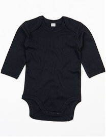 Baby Long Sleeve Bodysuit (Hover)