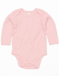 Baby Long Sleeve Bodysuit (Hover)
