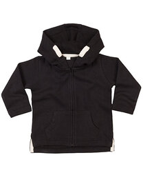 Baby Zipped Hoodie (Hover)
