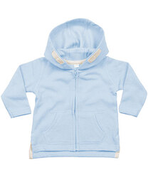 Baby Zipped Hoodie (Hover)