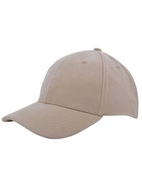 Heavy Brushed Cap
