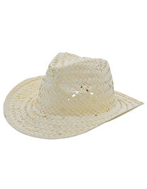 Promo Straw Hat