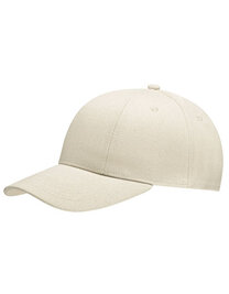 Baumwoll-Cap Low Profile/Brushed