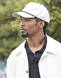 Rope Detail Golf Cap