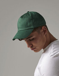 Authentic 5 Panel Cap