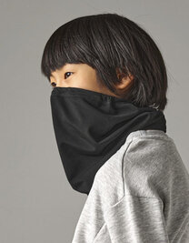 Junior Softshell Sports Tech Neck Warmer