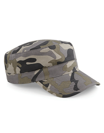 Camo Army Cap (Hover)