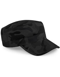 Camo Army Cap (Hover)