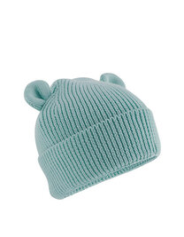 Organic Baby Bear Beanie (Hover)