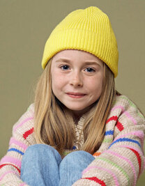 Kids Fashion Beanie