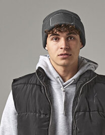 Thinsulate™ Patch Beanie