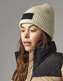 Fashion Patch Beanie