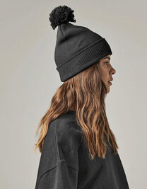 Organic Cotton Snowstar® Beanie