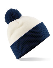 Snowstar® Two-Tone Beanie (Hover)