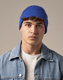 Organic Cotton Original Cuffed Beanie