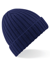 Chunky Ribbed Beanie (Hover)
