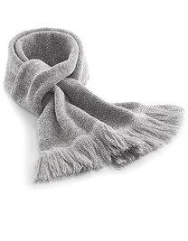 Classic Knitted Scarf (Hover)