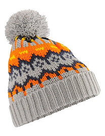 Retro Ski Beanie (Hover)