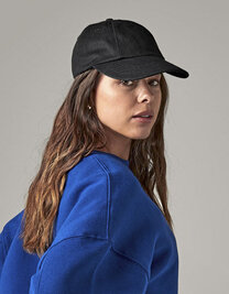 Low Profile Heavy Cotton Drill Cap