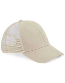 Organic Cotton Trucker Cap (Hover)