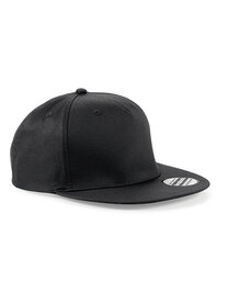 5 Panel Snapback Rapper Cap (Hover)