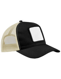 Appliqué Patch 5 Panel Trucker (Hover)