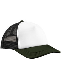 Retro 5 Panel Trucker (Hover)