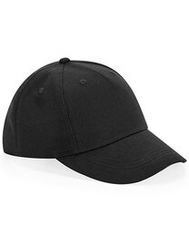 Junior Organic Cotton 5 Panel Cap (Hover)