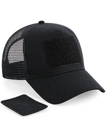 Removable Patch Snapback Trucker (Hover)